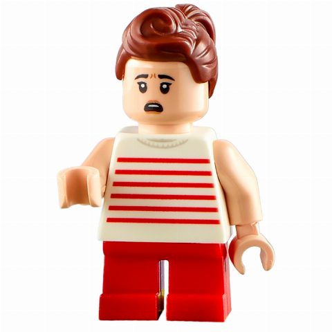 Minifigurka Etta Candy