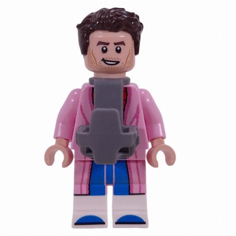 Minifigurka Peter B. Parker