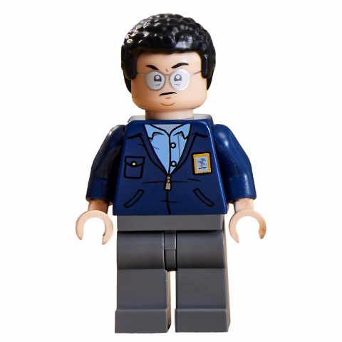 Minifigurka Newman