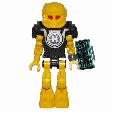 Minifigurka Evo with Datapad