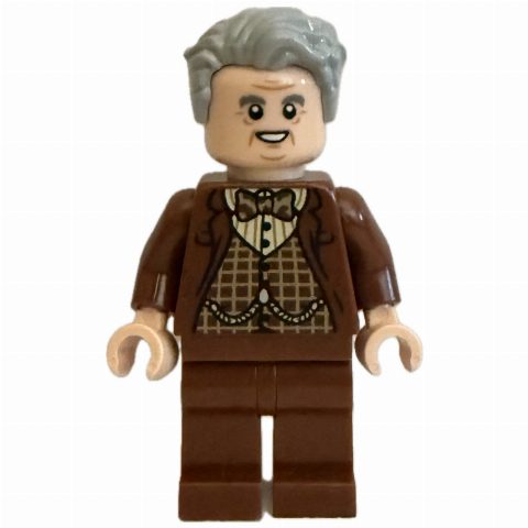 Minifigurka Horace Slughorn