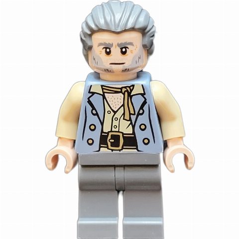 Minifigurka Joshamee Gibbs