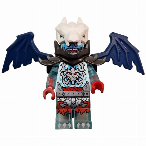 Minifigurka Tyr