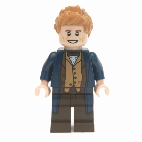 Minifigurka Newt Scamander