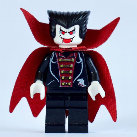 Minifigurka Vampire