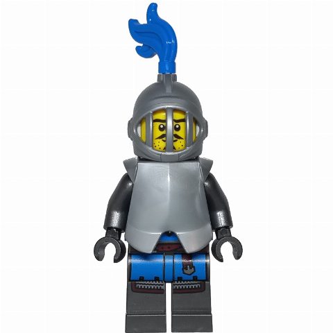 Minifigurka Castle in the Forest Knight