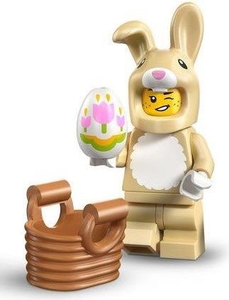 Zestaw LEGO Rabbit Suit (Collectible Minifigures)