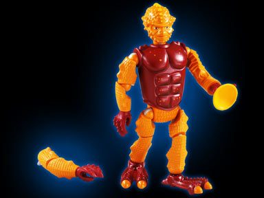 Zestaw LEGO Aquart (Galidor)