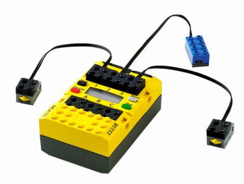 Zestaw LEGO Robotics Invention System, Version 1.5 (Mindstorms)
