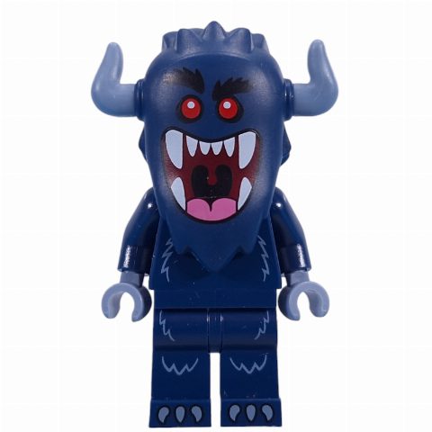 Minifigurka Bogeyman