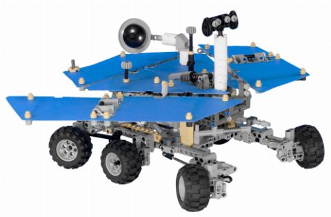 Zestaw LEGO Mars Exploration Rover (Discovery)