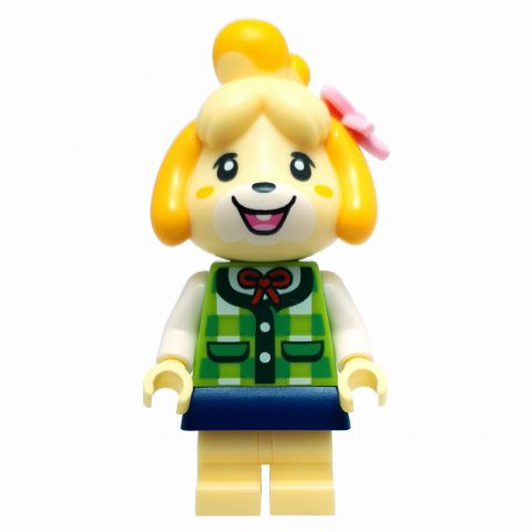 Minifigurka Isabelle