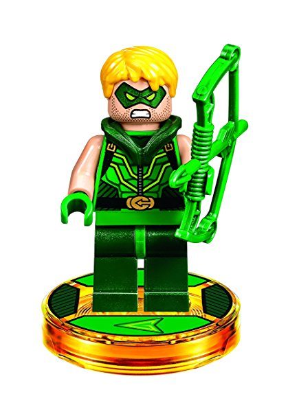 Zestaw LEGO Green Arrow (Dimensions)
