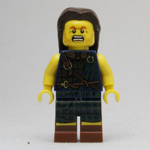 Minifigurka Highland Battler