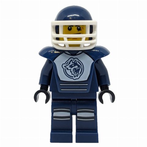Minifigurka Hockey Player