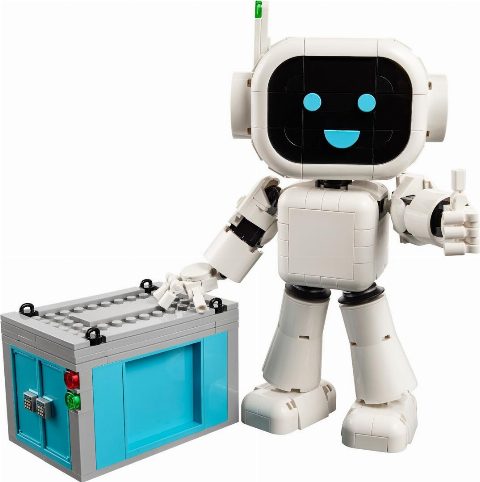 Zestaw LEGO W.A.L.T. (BrickLink Designer Program)