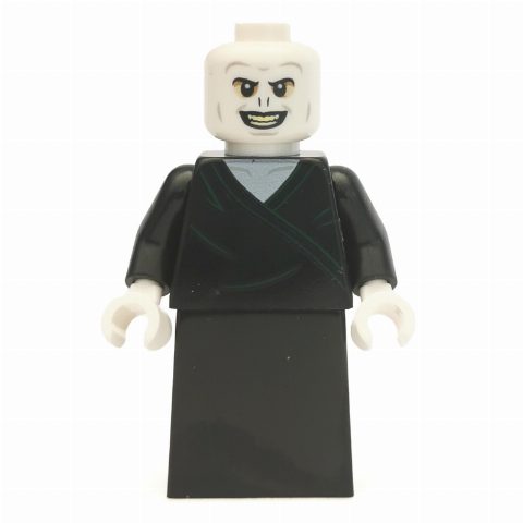Minifigurka Voldemort, Black Robe