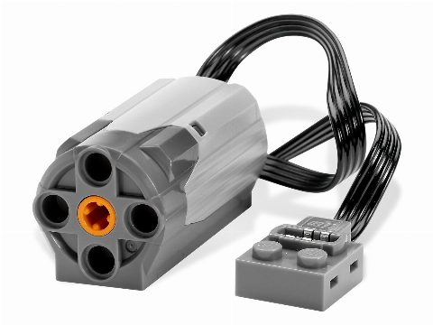 Zestaw LEGO Power Functions M-Motor (Power Functions)