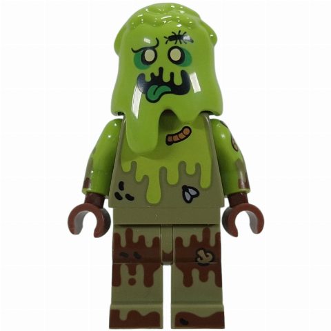 Minifigurka Trash Monster