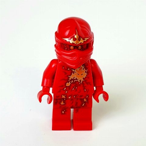 Minifigurka Kai NRG