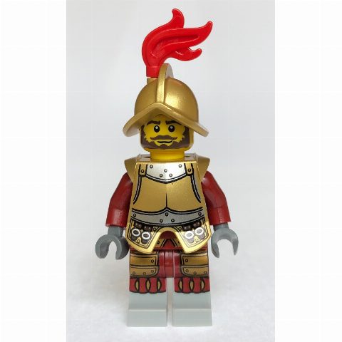 Minifigurka Conquistador