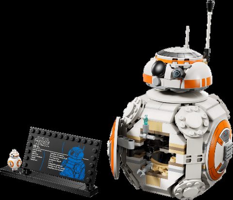 Zestaw LEGO BB-8 Astromech Droid (Star Wars)