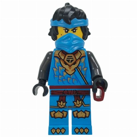 Minifigurka Nya (Draconus Robes), Katana Holder