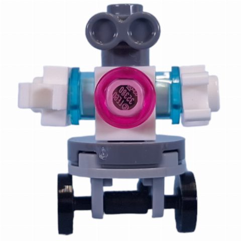 Minifigurka Zobo