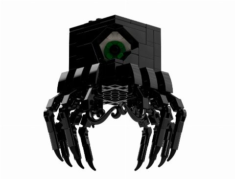 Zestaw LEGO Fortnite Monolith (Fortnite)