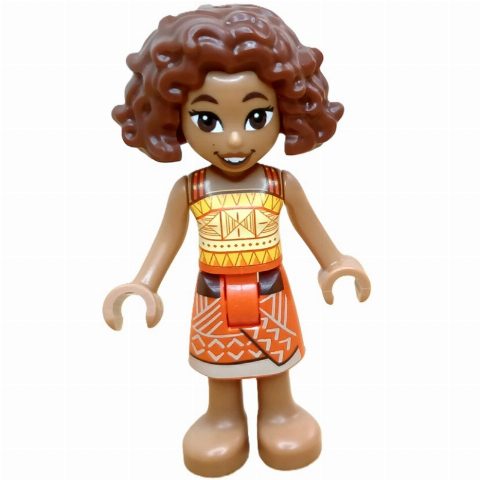 Minifigurka Loto