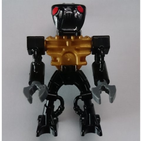 Minifigurka Barraki Mantax with Pearl Gold Torso