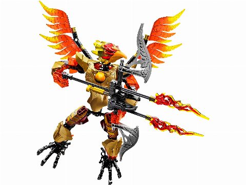 Zestaw LEGO CHI Fluminox (Legends of Chima)