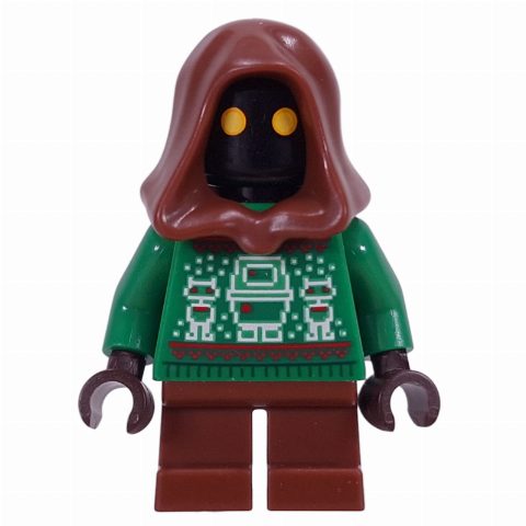 Minifigurka Jawa, Ugly Christmas Sweater