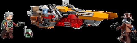 Zestaw LEGO Cobb Vanth's Speeder (Star Wars)