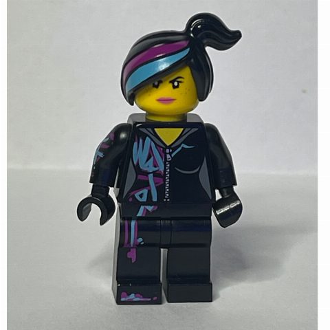 Minifigurka Wyldstyle, No Hood