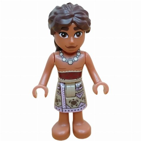 Minifigurka Moni