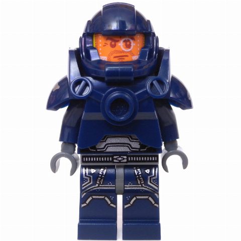 Minifigurka Galaxy Patrol