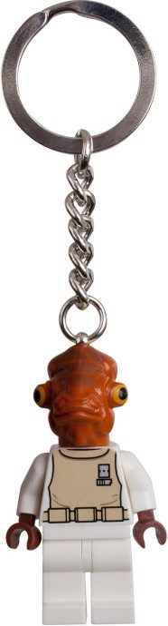 Zestaw LEGO® Admiral Ackbar Key Chain (Gear)