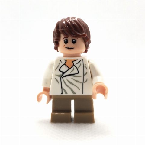 Minifigurka Han Solo, Child