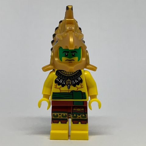 Minifigurka Aztec Warrior