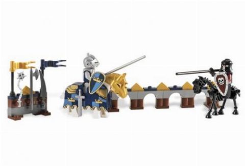 Zestaw LEGO The Final Joust (Castle)