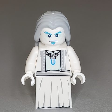 Minifigurka Ice Wizard