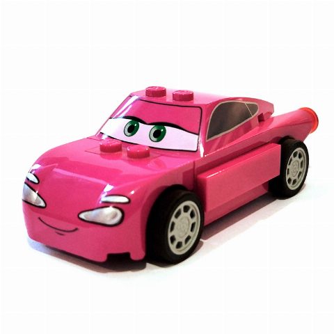 Minifigurka Holley Shiftwell