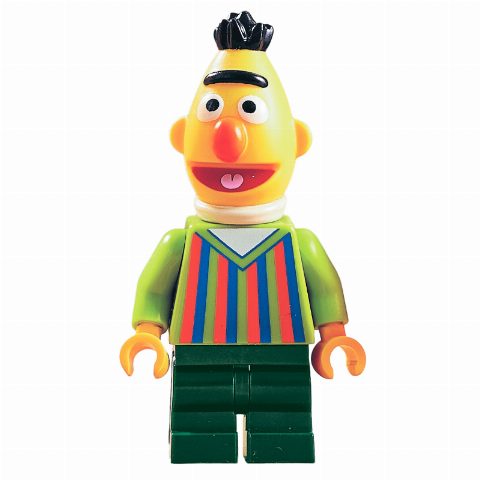 Minifigurka Bert