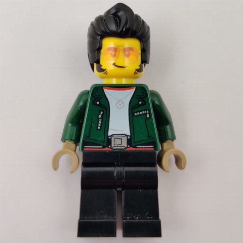 Minifigurka Tread Octane