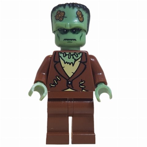 Minifigurka The Monster