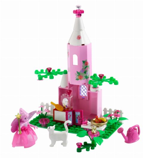Zestaw LEGO Blossom Fairy (Belville)
