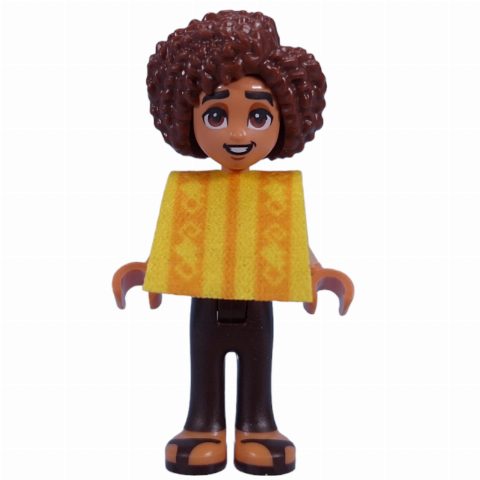 Minifigurka Camilo