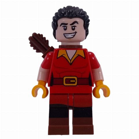 Minifigurka Gaston, Quiver