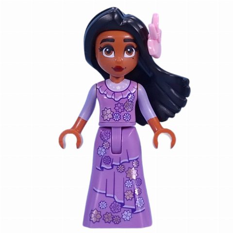 Minifigurka Isabela
